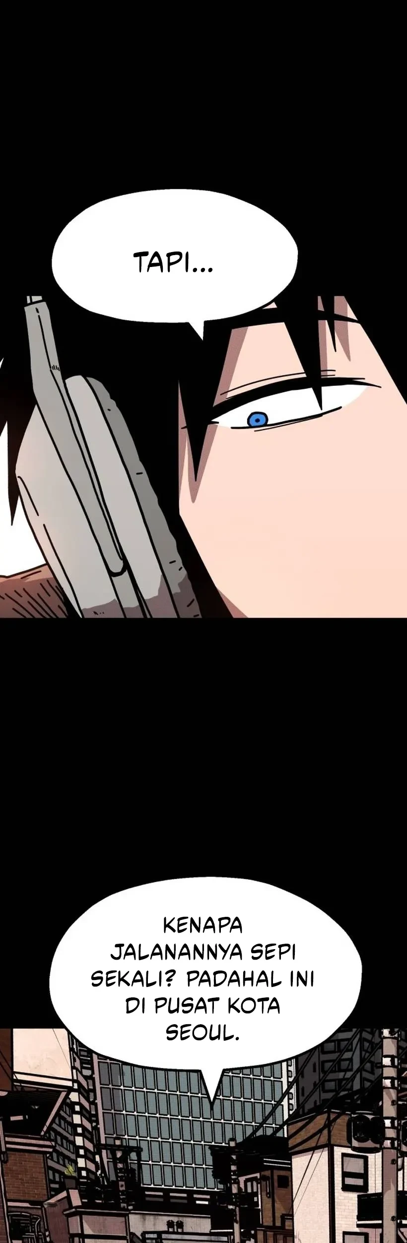 The Boss Is Too Strong Chapter 1 Gambar 11