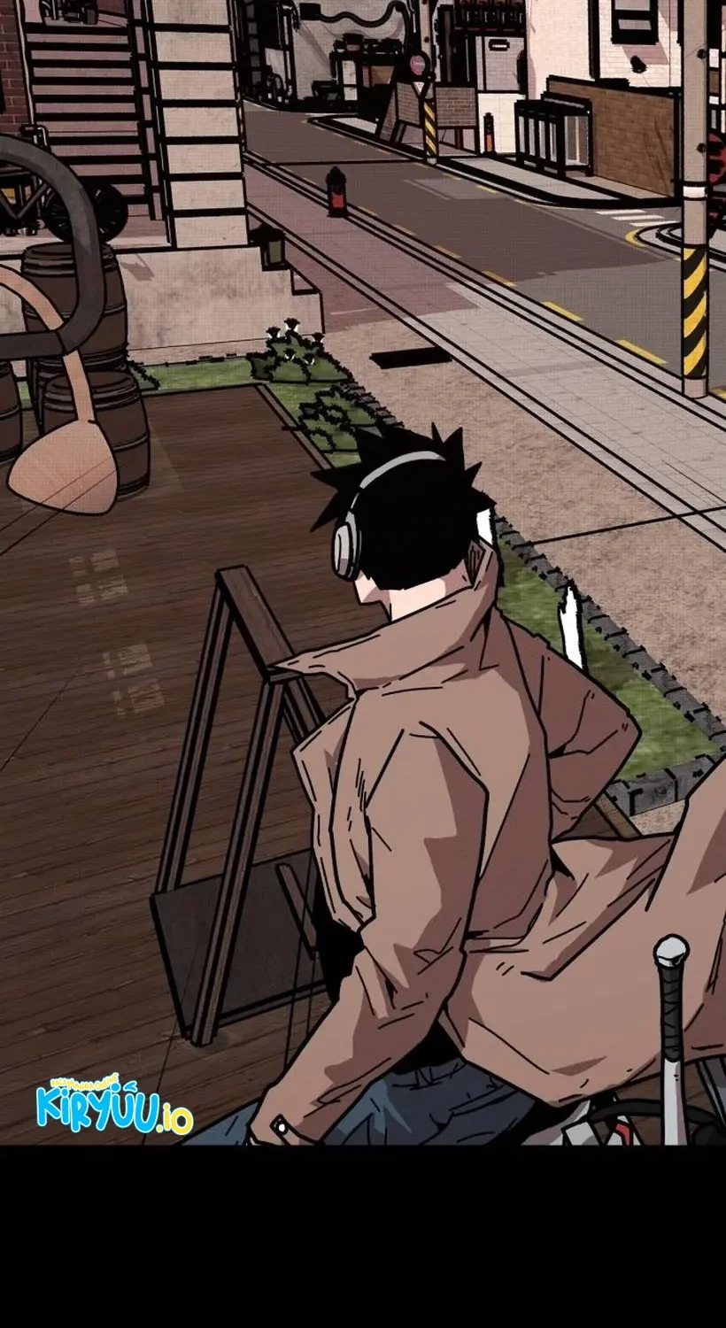 The Boss Is Too Strong Chapter 1 Gambar 12