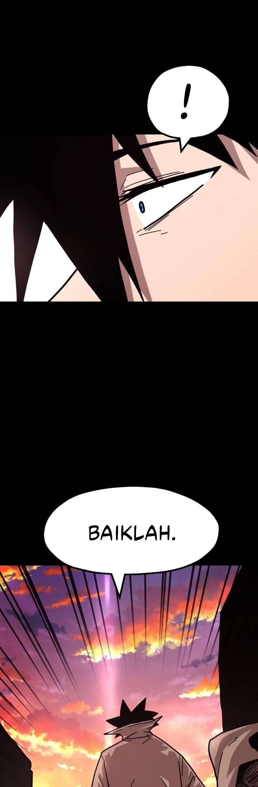 The Boss Is Too Strong Chapter 1 Gambar 17