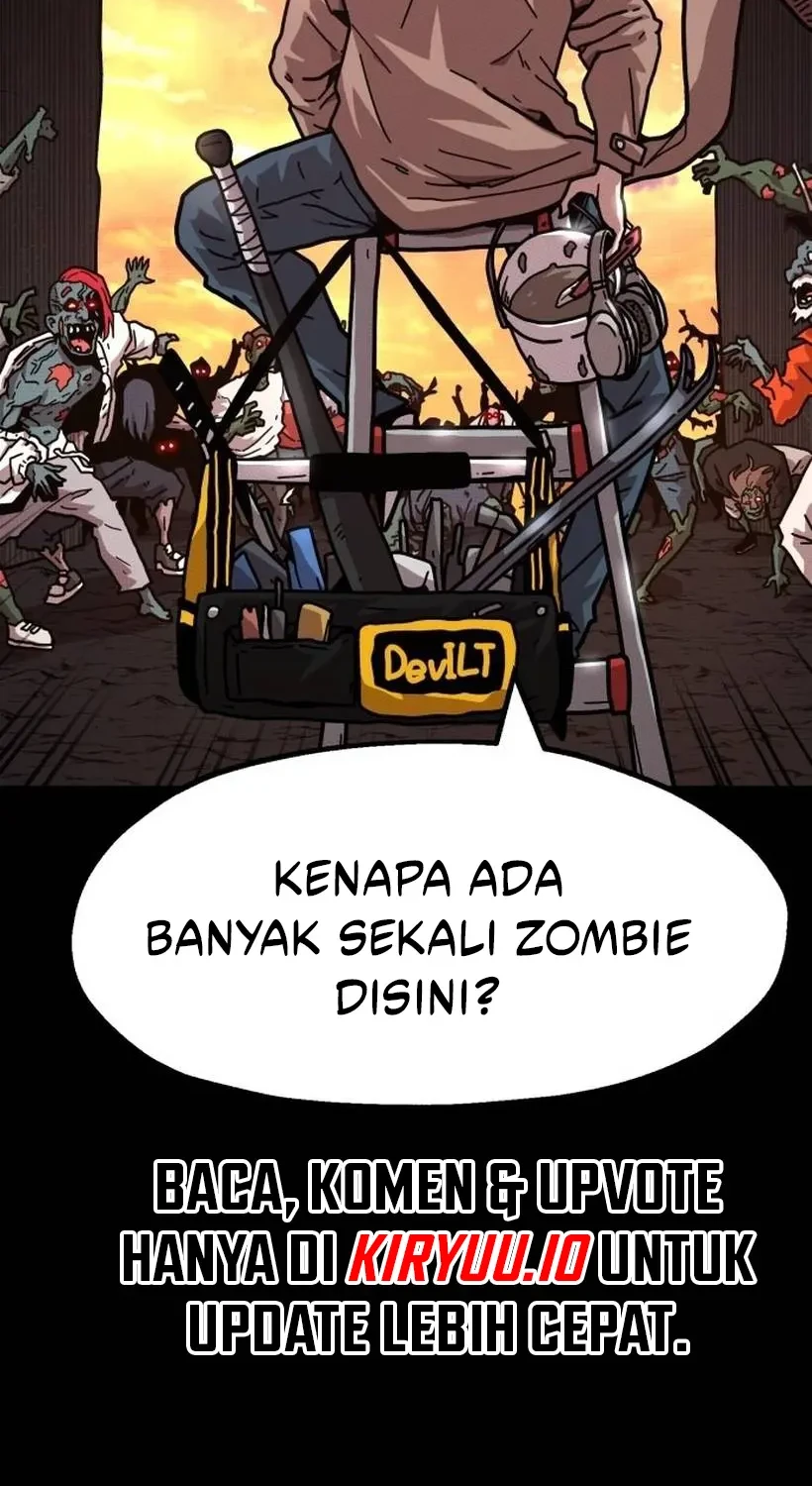 The Boss Is Too Strong Chapter 1 Gambar 18