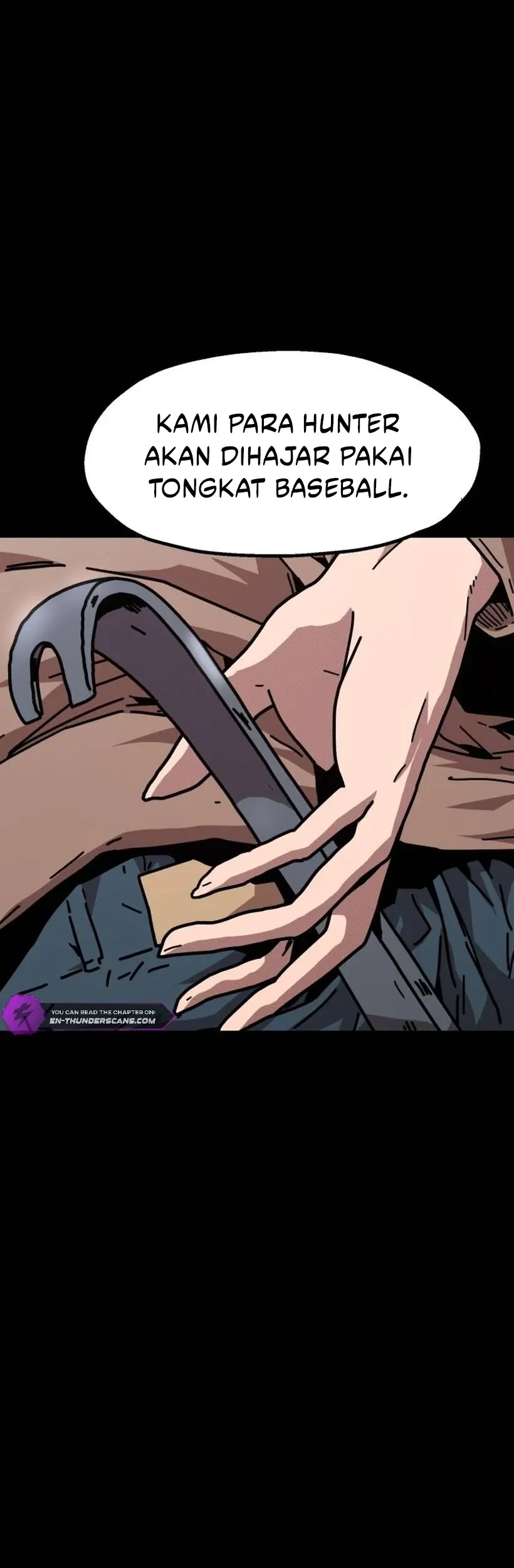 The Boss Is Too Strong Chapter 1 Gambar 21