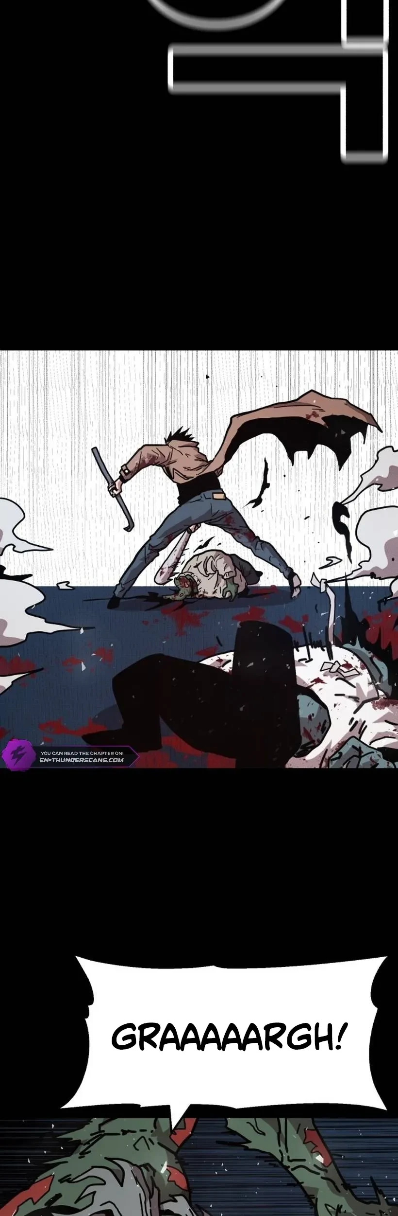 The Boss Is Too Strong Chapter 1 Gambar 27