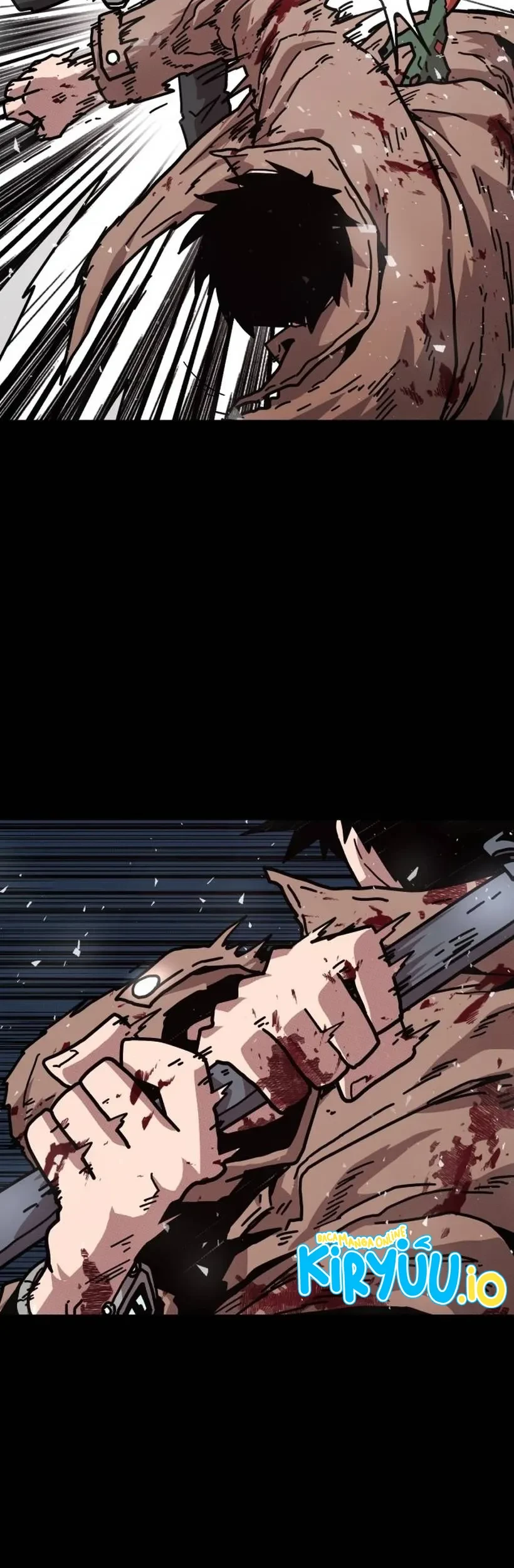 The Boss Is Too Strong Chapter 1 Gambar 29