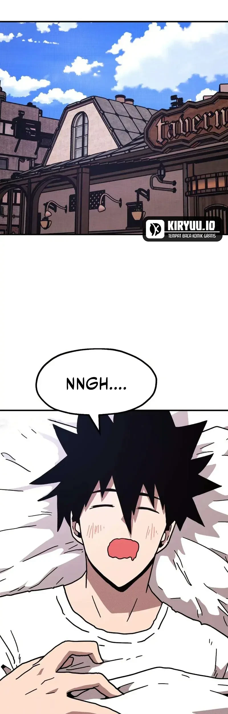 The Boss Is Too Strong Chapter 10 Gambar 33