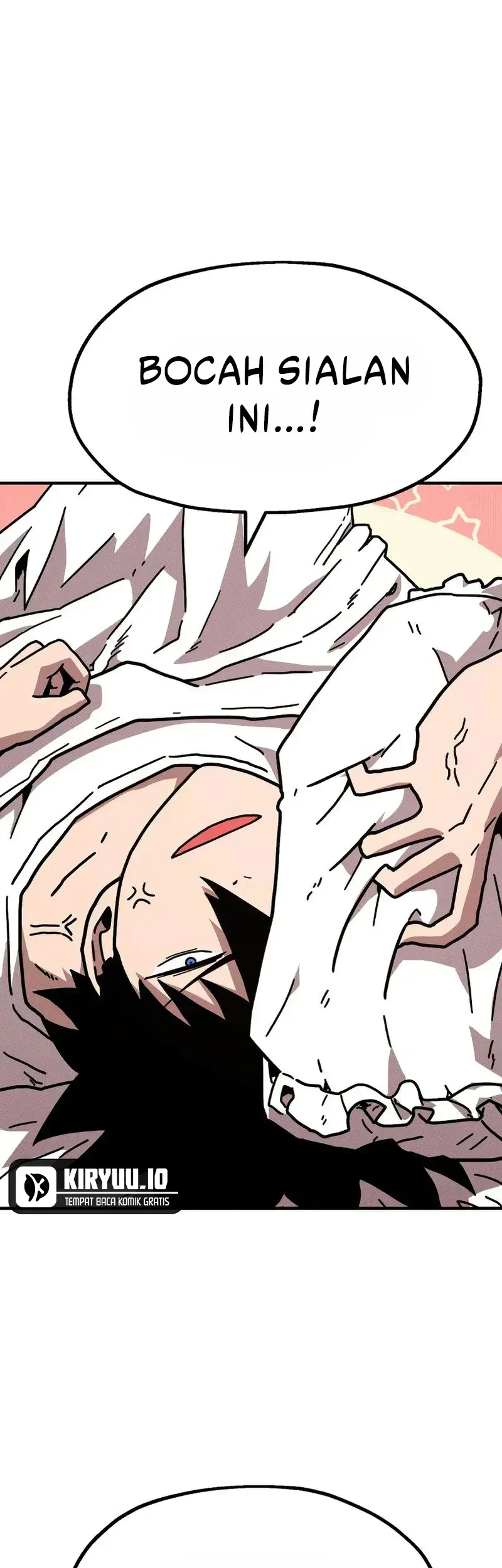 The Boss Is Too Strong Chapter 10 Gambar 37