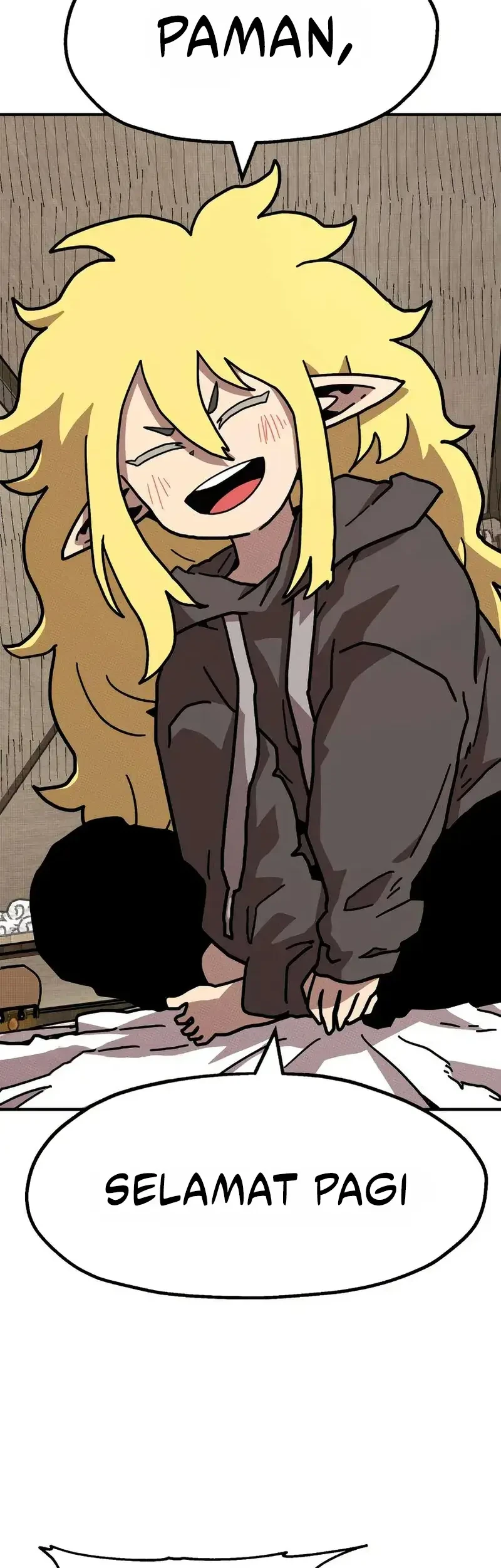 The Boss Is Too Strong Chapter 10 Gambar 38