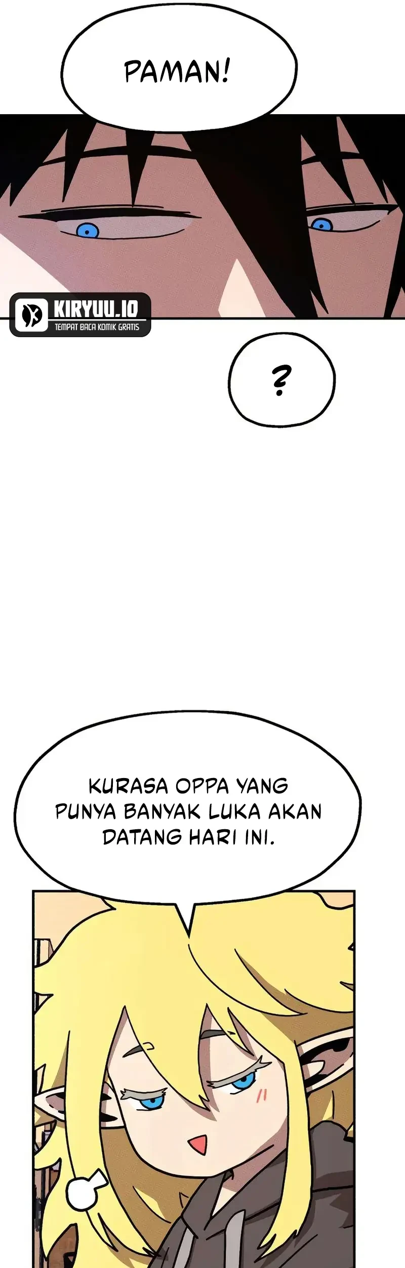 The Boss Is Too Strong Chapter 10 Gambar 48