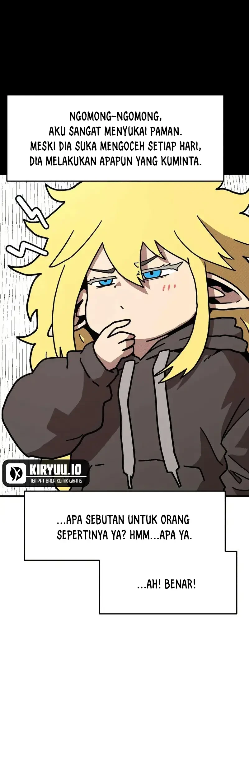 The Boss Is Too Strong Chapter 10 Gambar 56