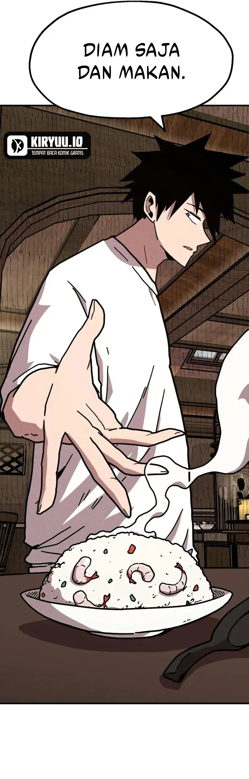 The Boss Is Too Strong Chapter 10 Gambar 59