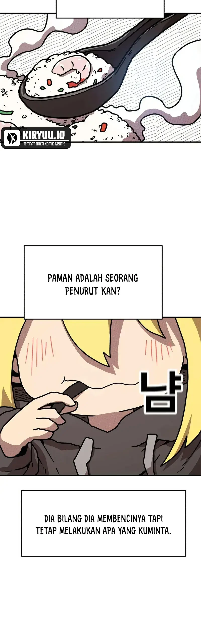 The Boss Is Too Strong Chapter 10 Gambar 61