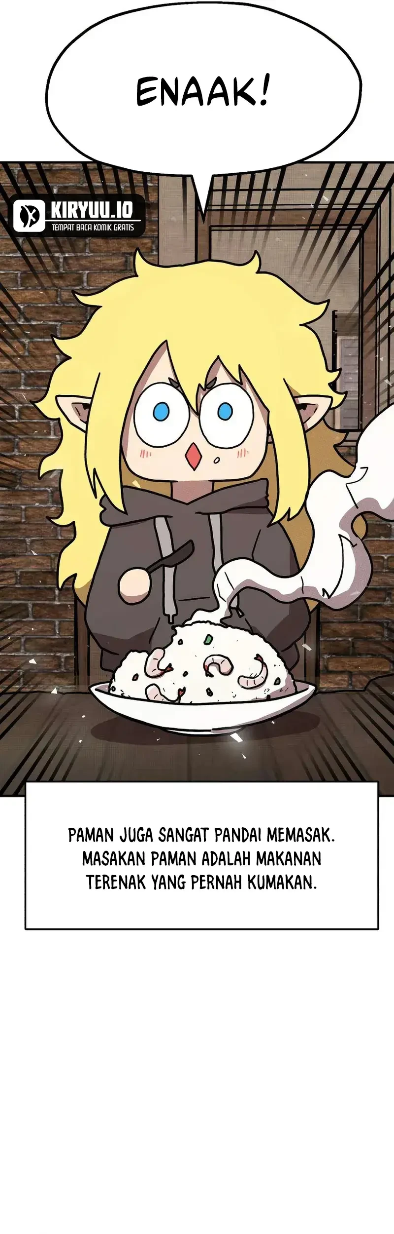 The Boss Is Too Strong Chapter 10 Gambar 63