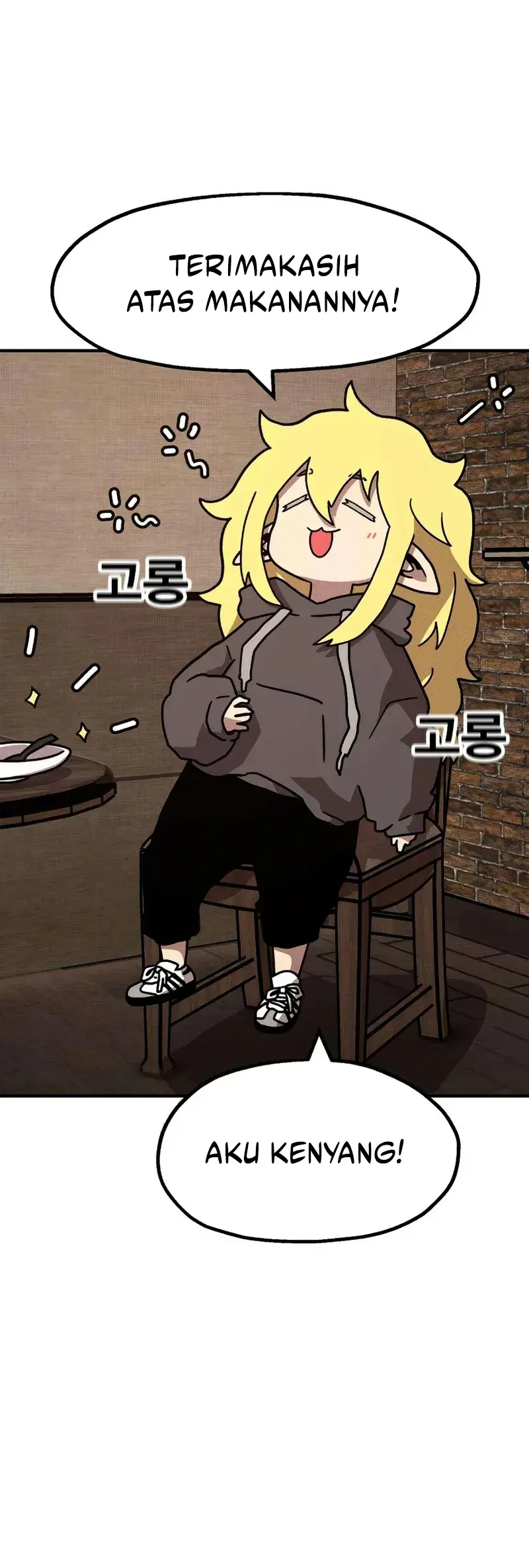 The Boss Is Too Strong Chapter 10 Gambar 65