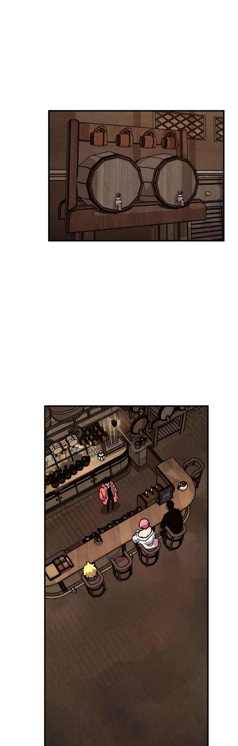 The Boss Is Too Strong Chapter 10 Gambar 67