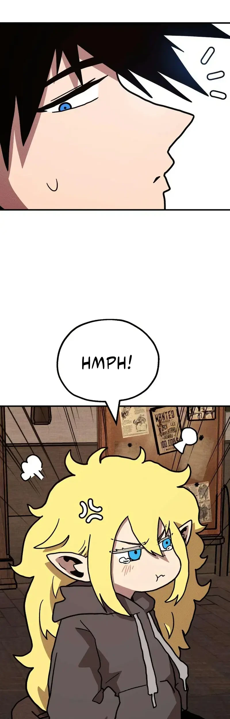 The Boss Is Too Strong Chapter 10 Gambar 74