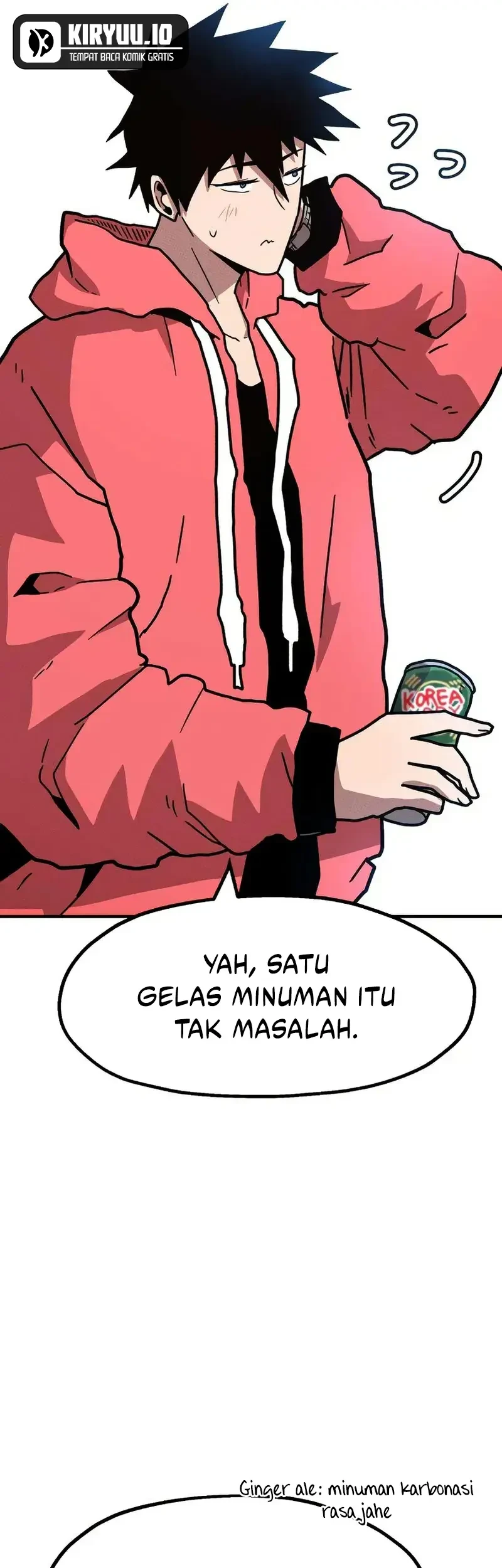 The Boss Is Too Strong Chapter 10 Gambar 76