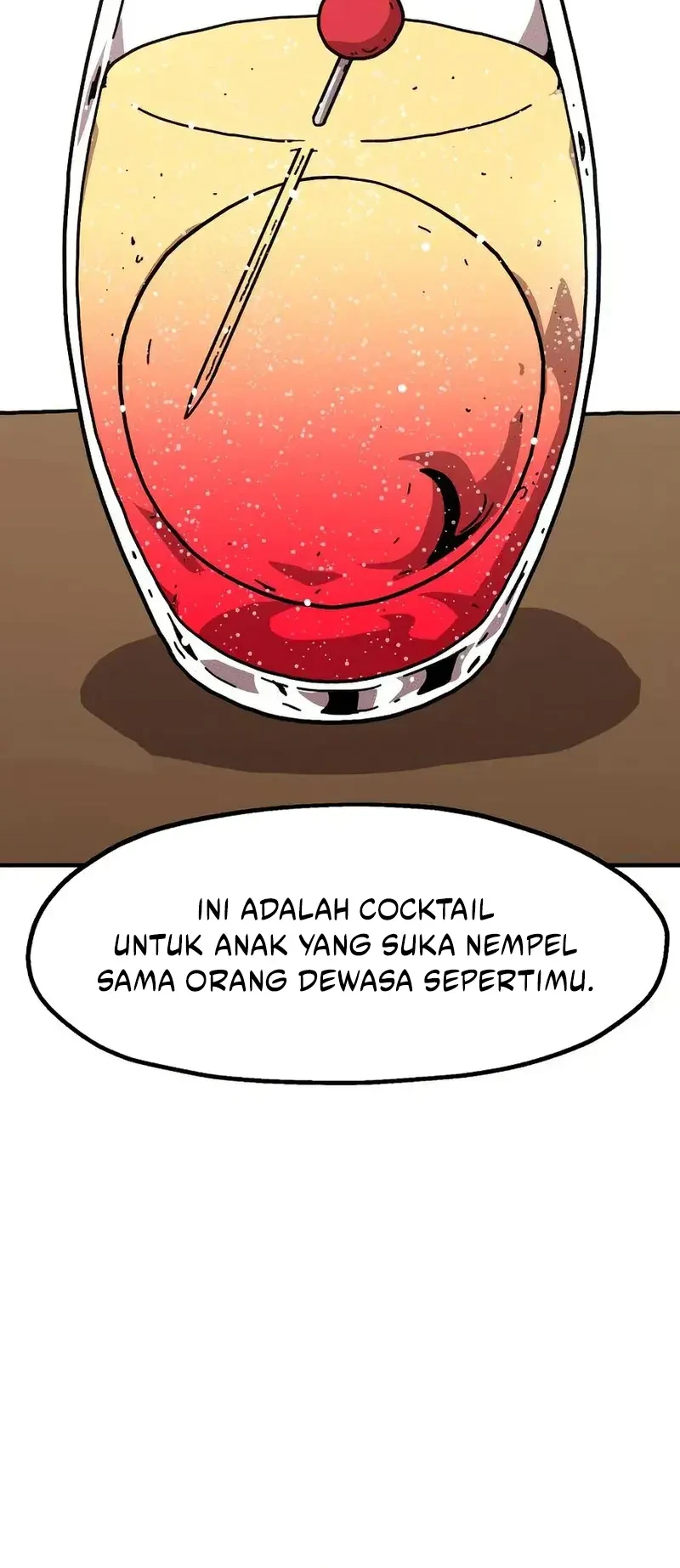 The Boss Is Too Strong Chapter 10 Gambar 78