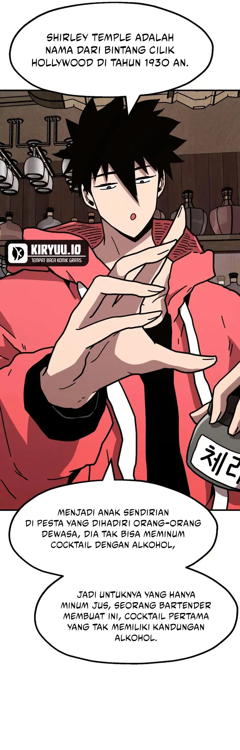 The Boss Is Too Strong Chapter 10 Gambar 79