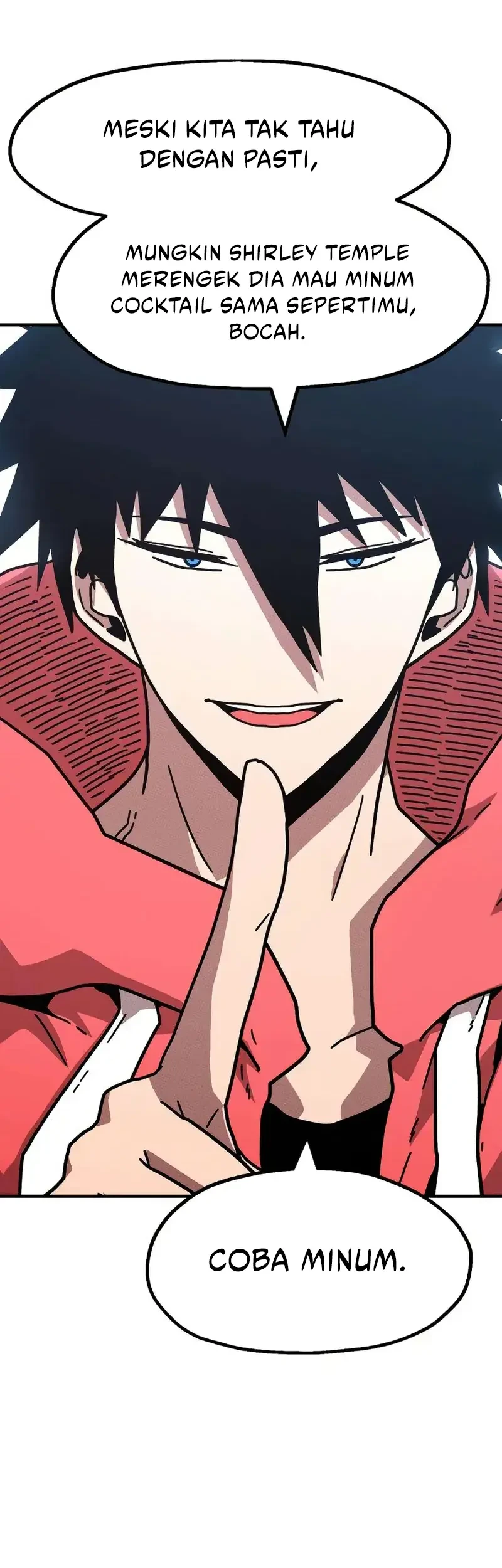 The Boss Is Too Strong Chapter 10 Gambar 80