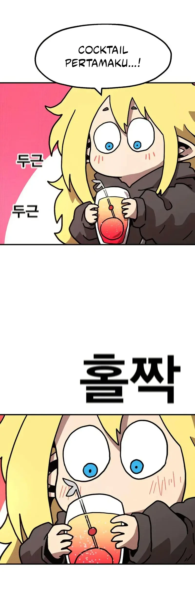 The Boss Is Too Strong Chapter 10 Gambar 81