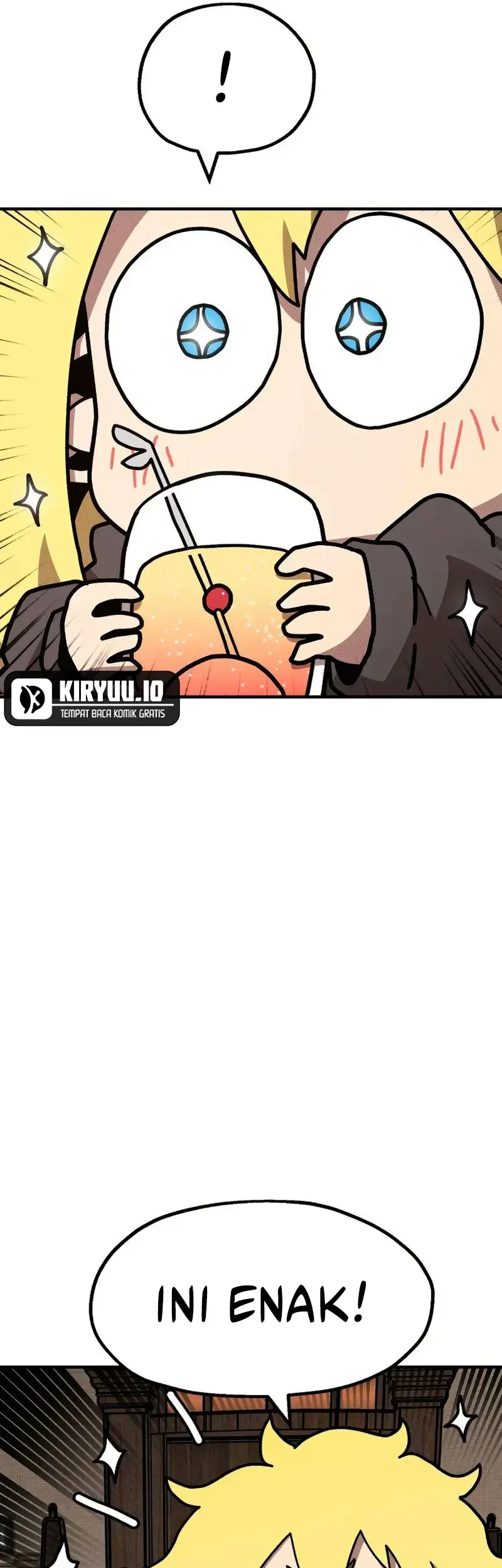 The Boss Is Too Strong Chapter 10 Gambar 83