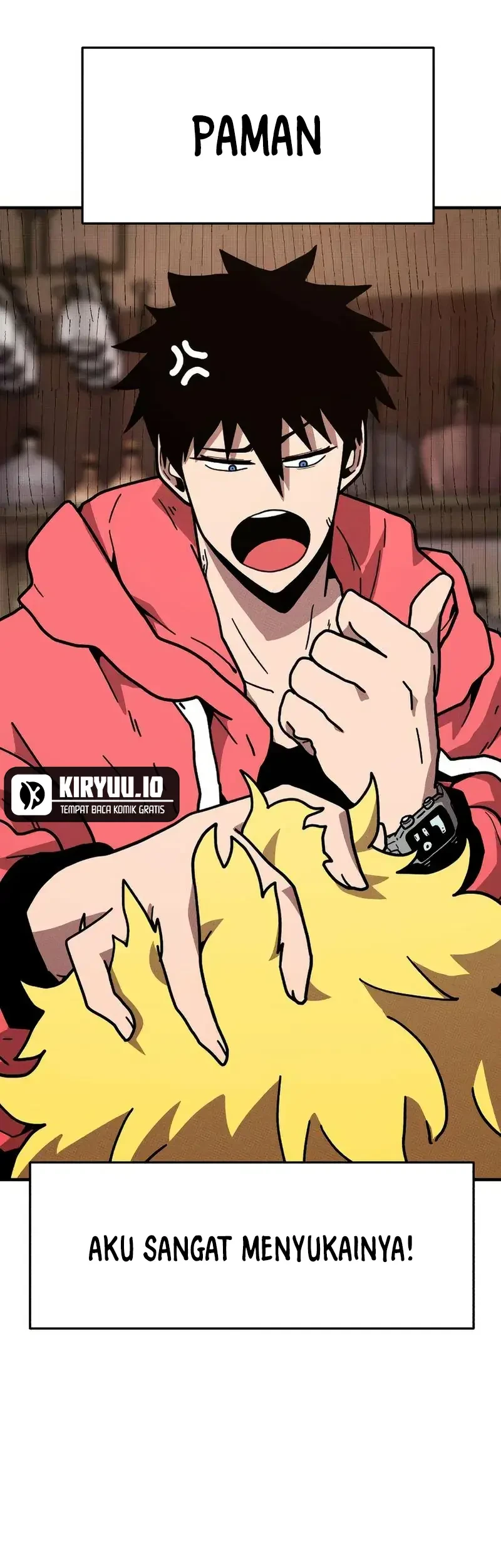 The Boss Is Too Strong Chapter 10 Gambar 87