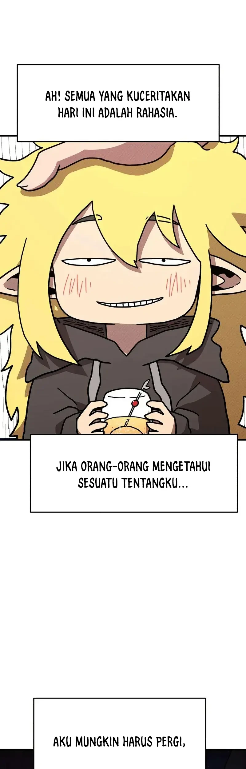 The Boss Is Too Strong Chapter 10 Gambar 88