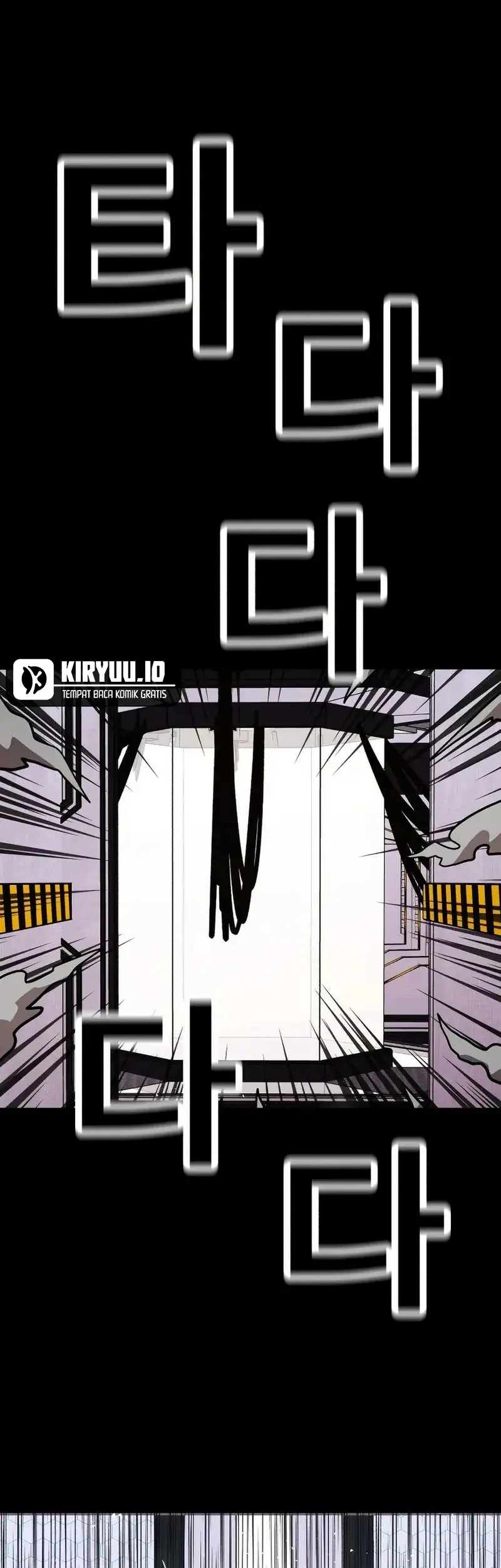 Manhwa The Boss Is Too Strong Chapter 10 gambar nomor 2