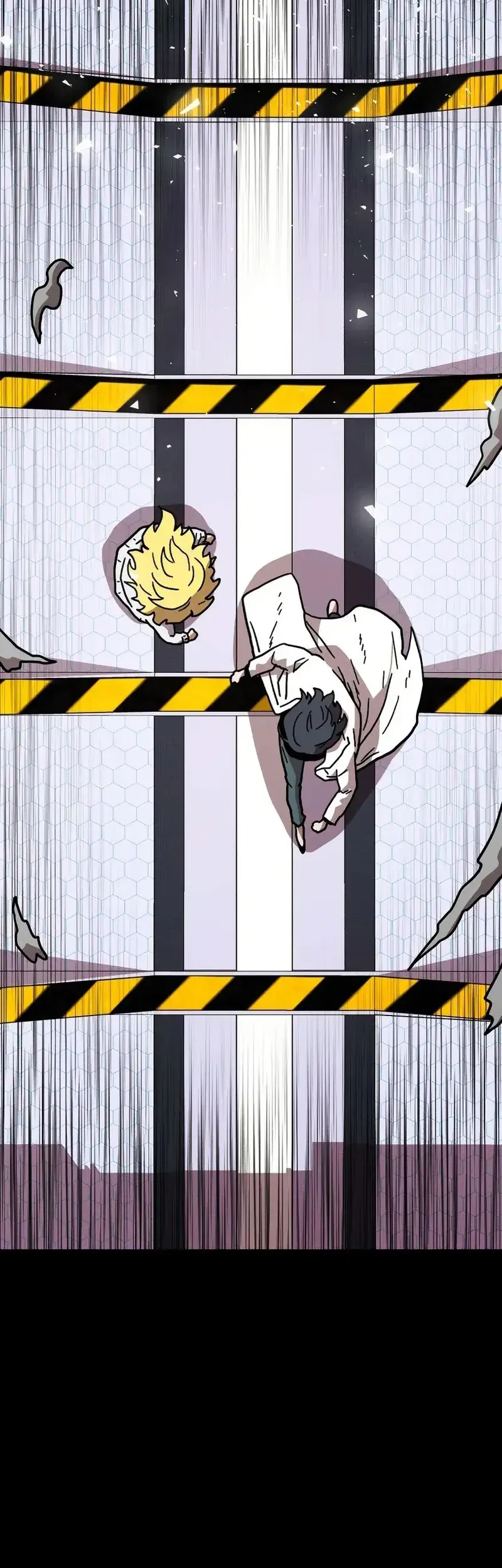 The Boss Is Too Strong Chapter 10 Gambar 3