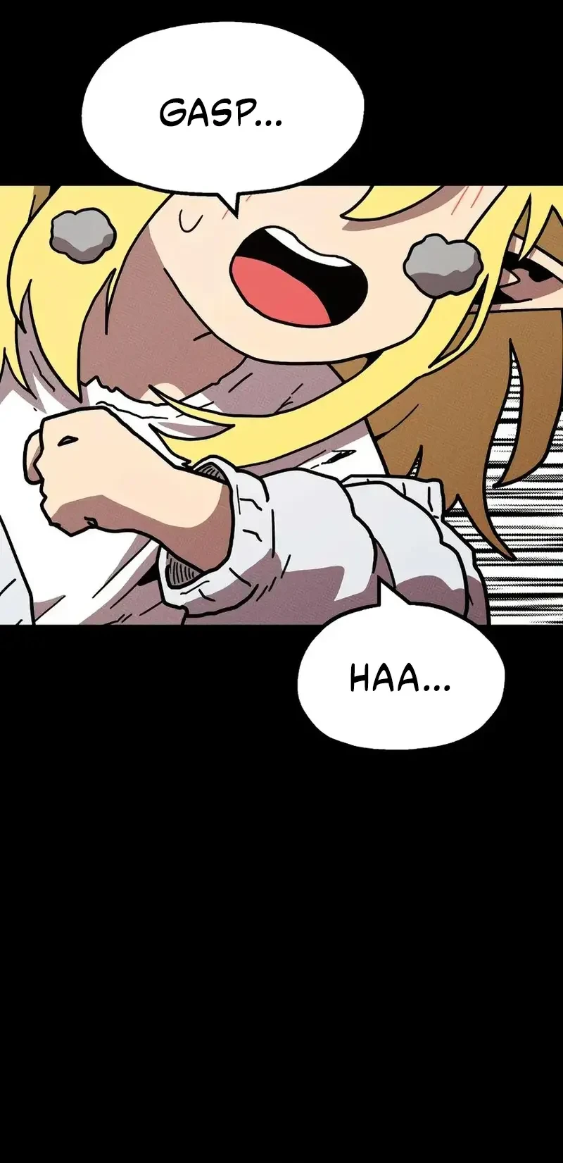 The Boss Is Too Strong Chapter 10 Gambar 4