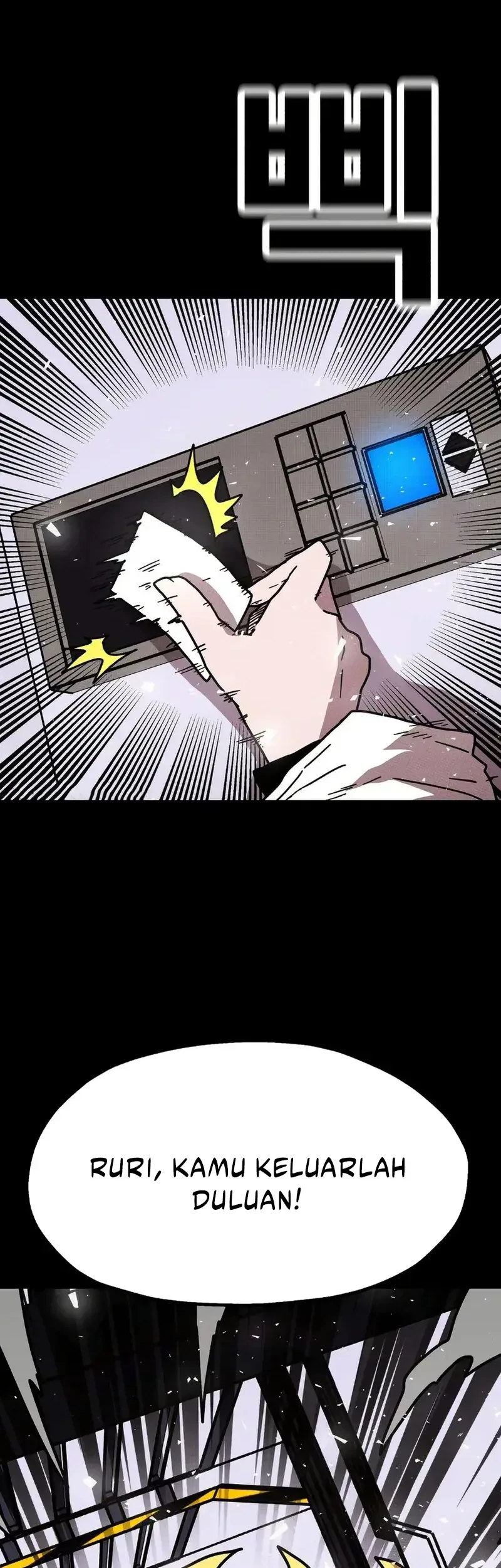 The Boss Is Too Strong Chapter 10 Gambar 6