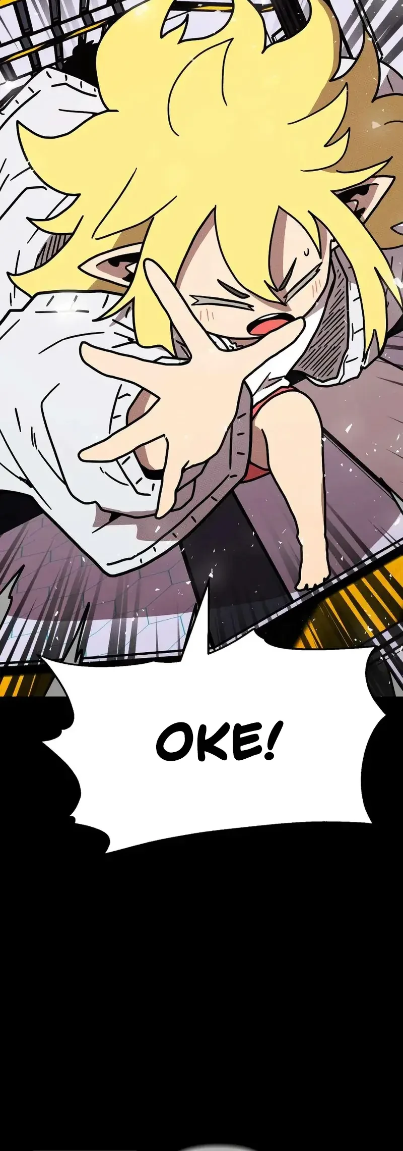 The Boss Is Too Strong Chapter 10 Gambar 7