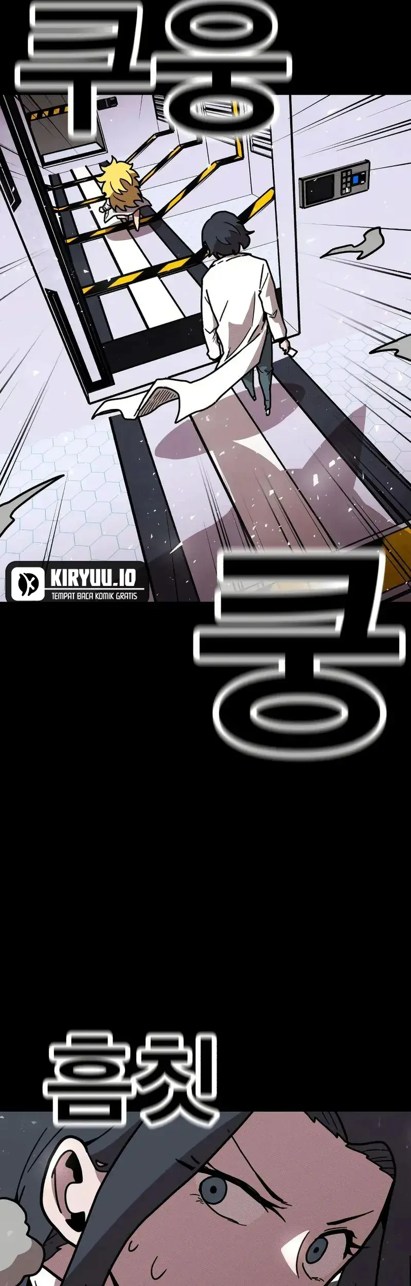 The Boss Is Too Strong Chapter 10 Gambar 8