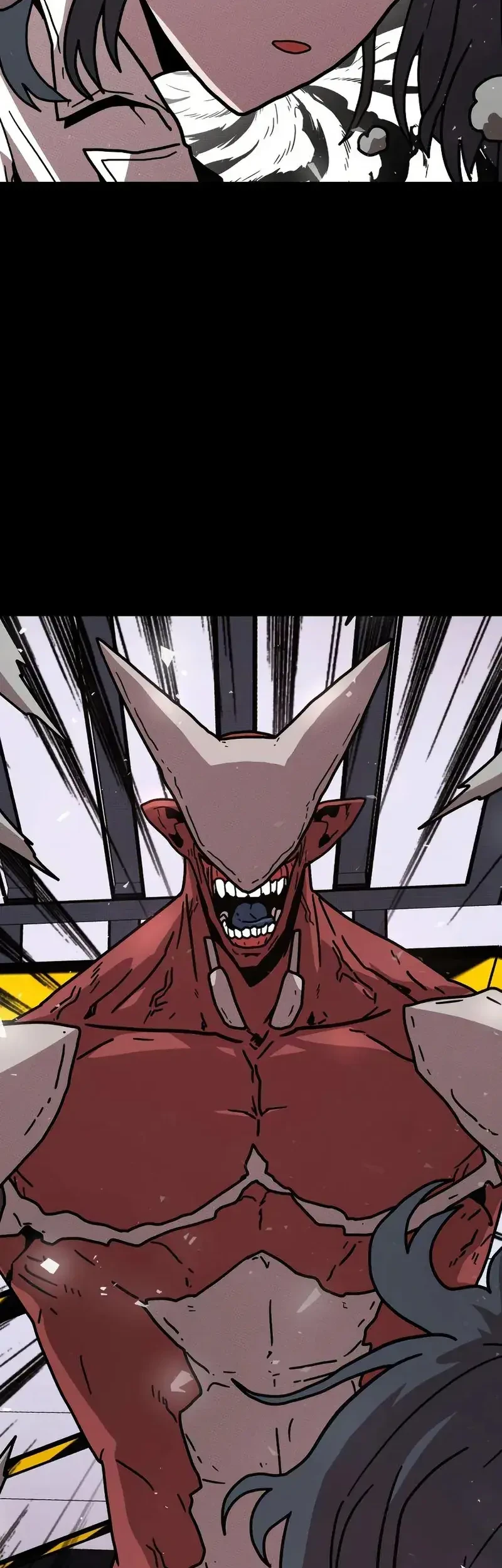 The Boss Is Too Strong Chapter 10 Gambar 9