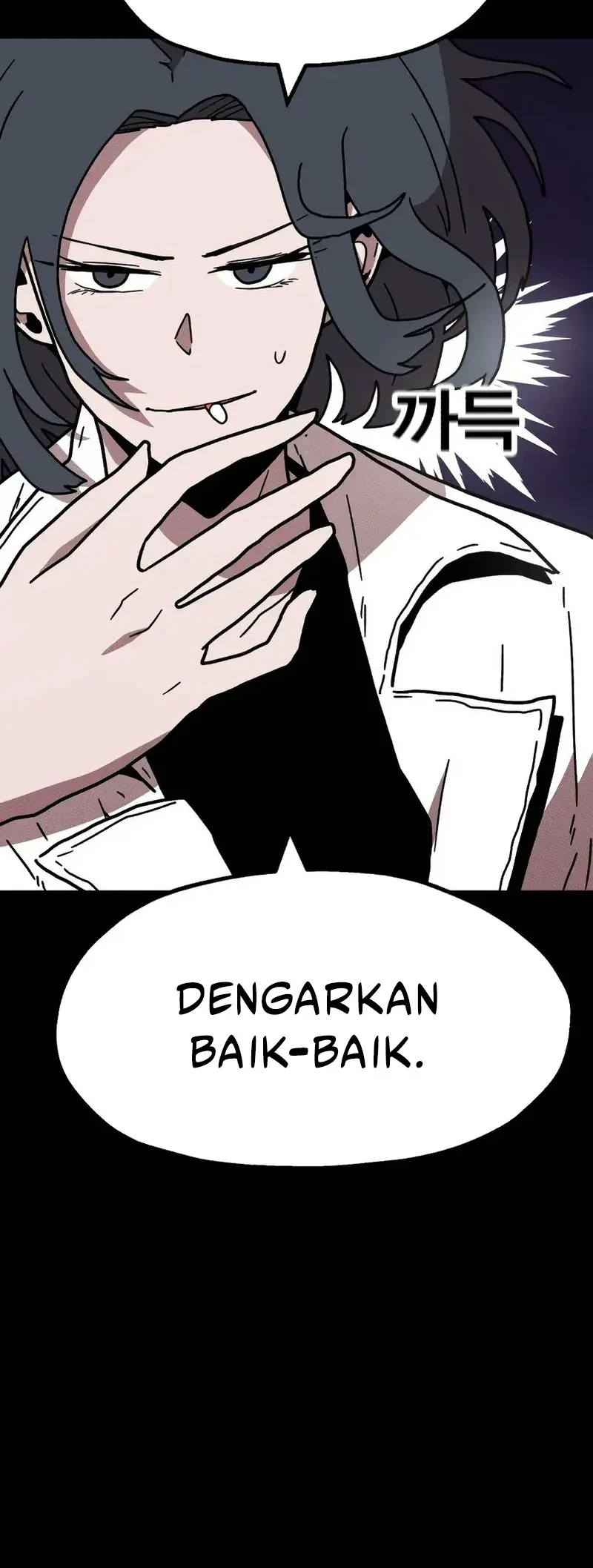 The Boss Is Too Strong Chapter 10 Gambar 14