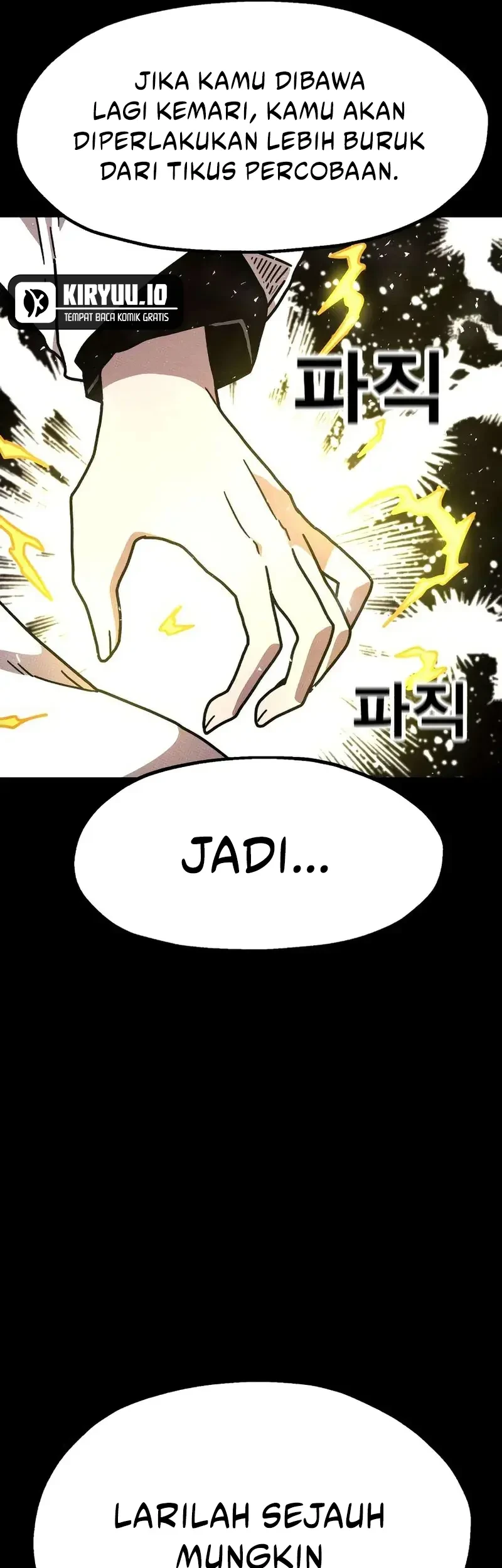 The Boss Is Too Strong Chapter 10 Gambar 15