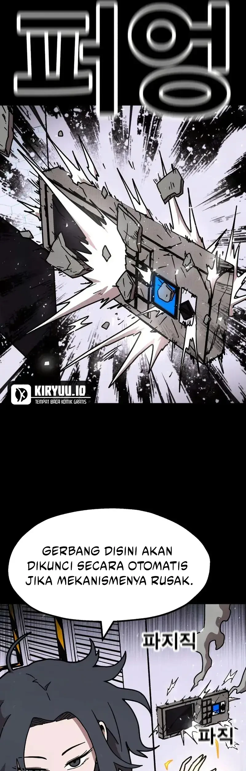 The Boss Is Too Strong Chapter 10 Gambar 18