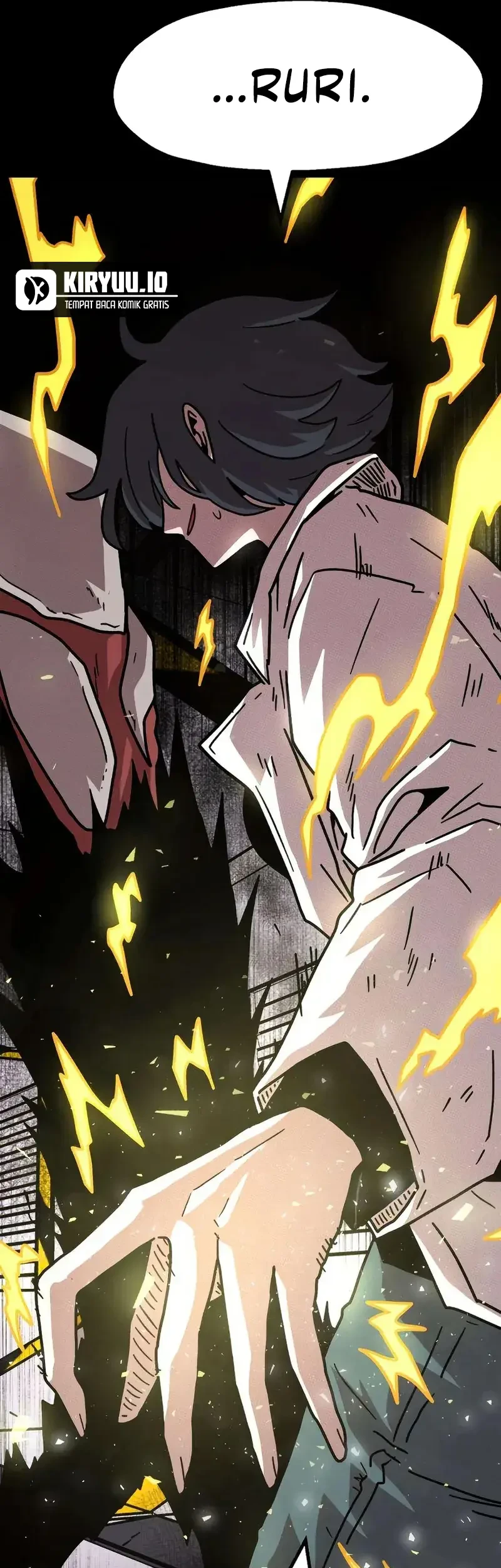 The Boss Is Too Strong Chapter 10 Gambar 21