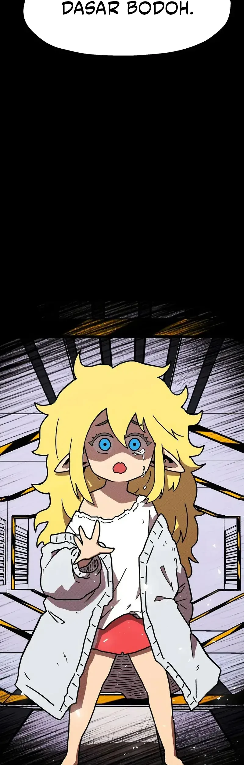 The Boss Is Too Strong Chapter 10 Gambar 23