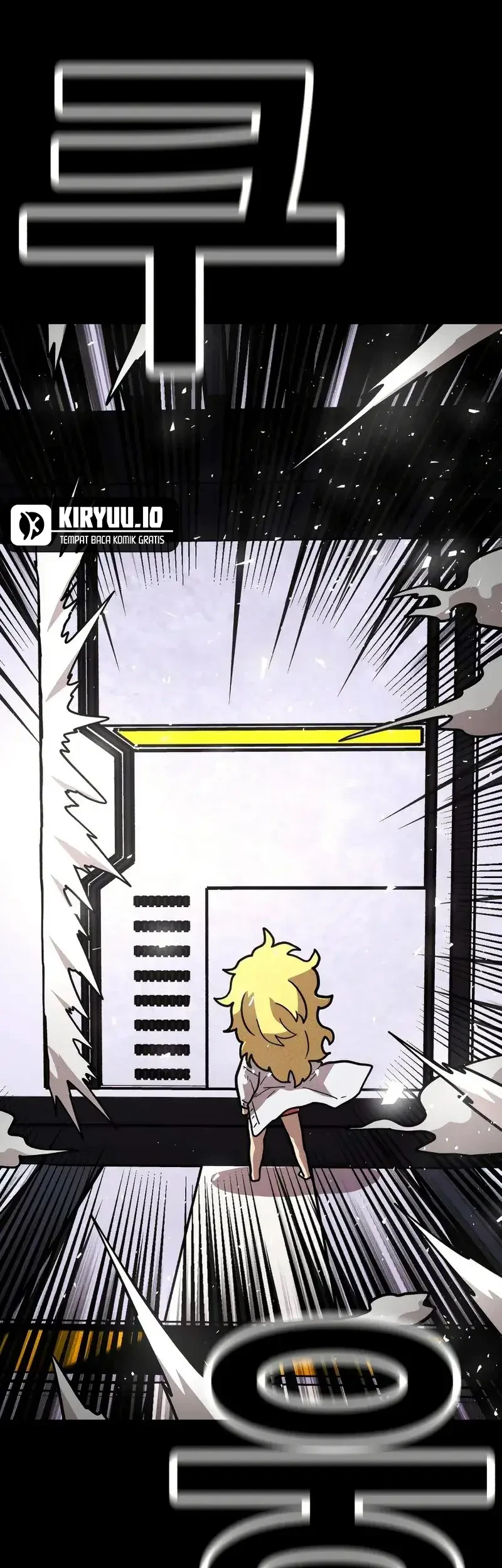 The Boss Is Too Strong Chapter 10 Gambar 25