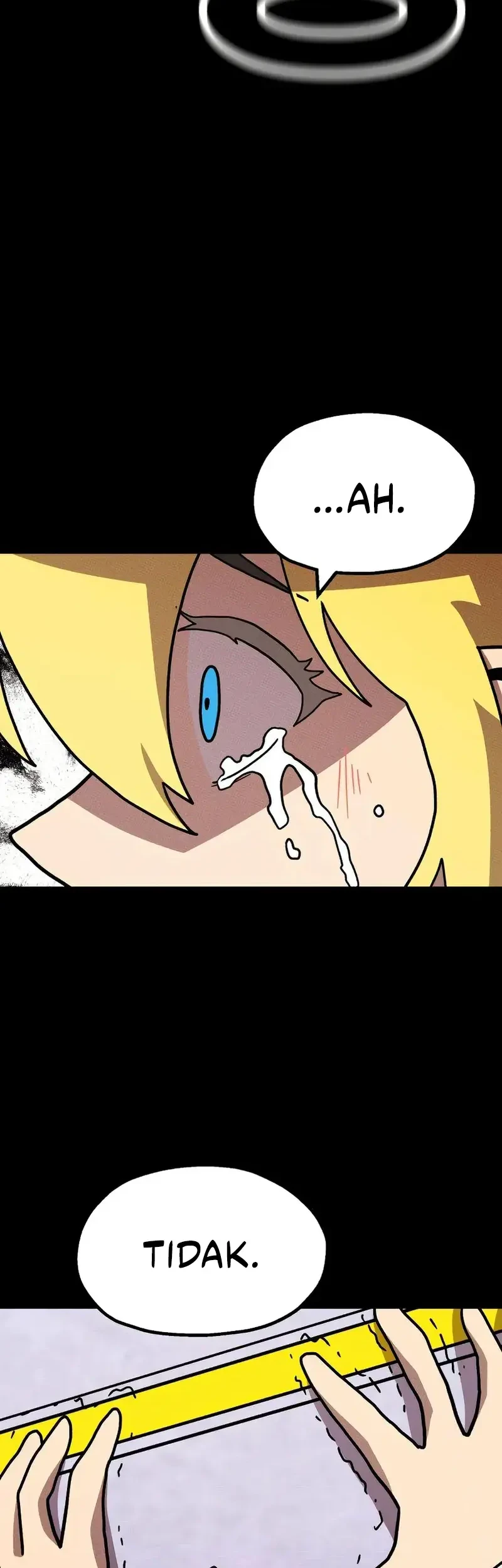 The Boss Is Too Strong Chapter 10 Gambar 26