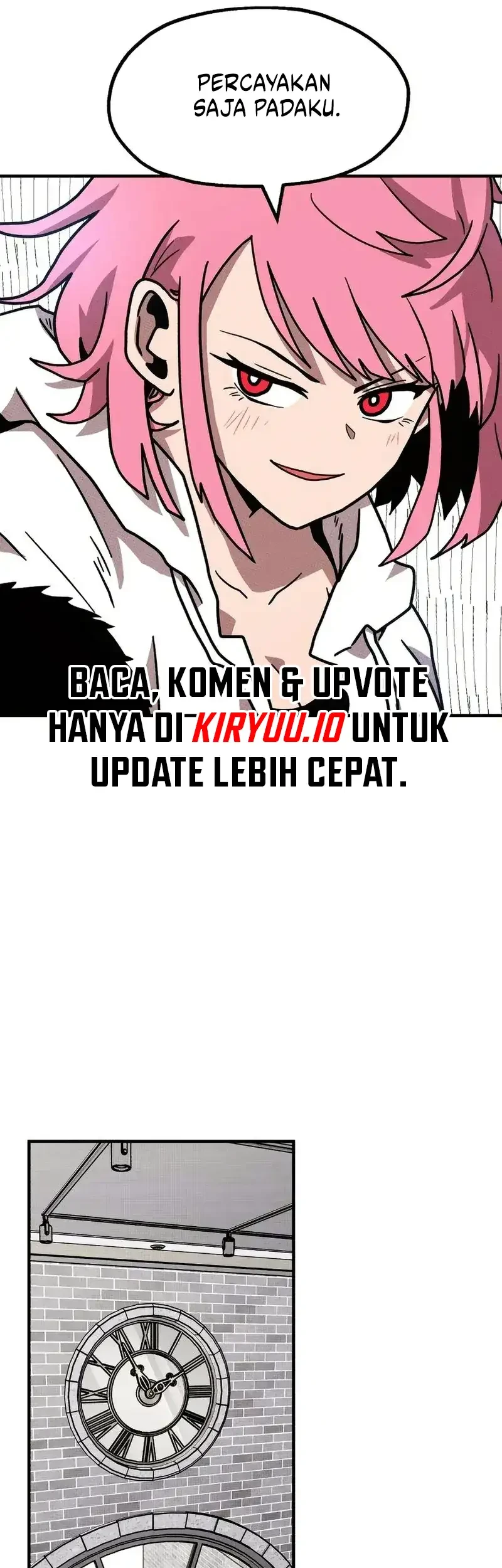 The Boss Is Too Strong Chapter 11 Gambar 55