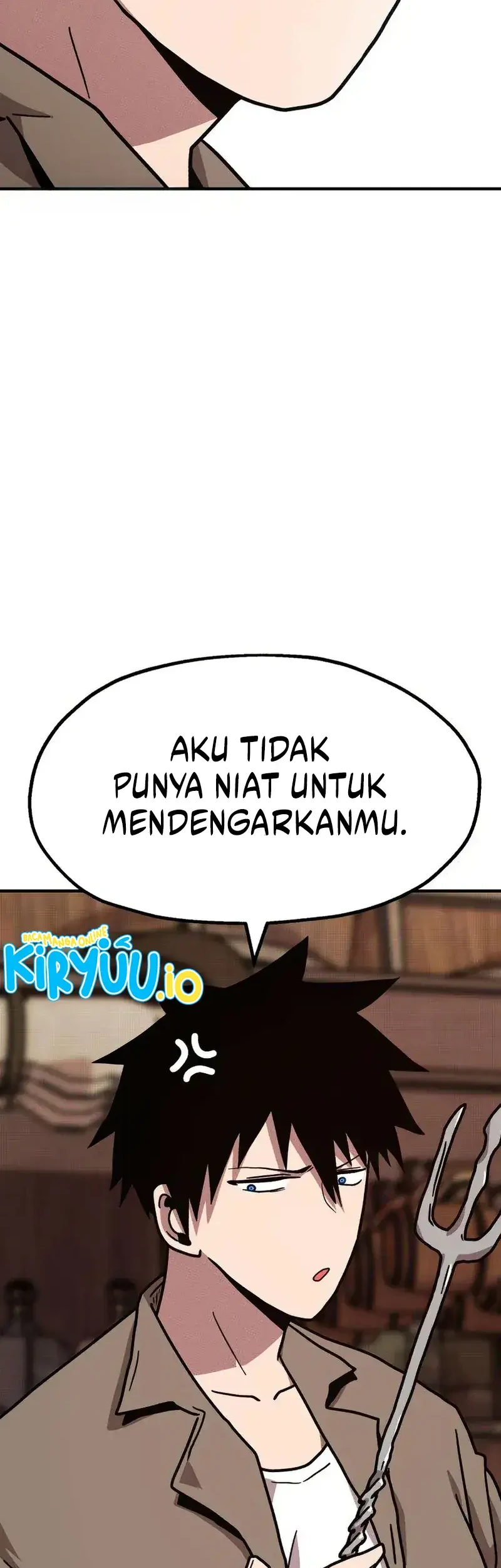 The Boss Is Too Strong Chapter 11 Gambar 64