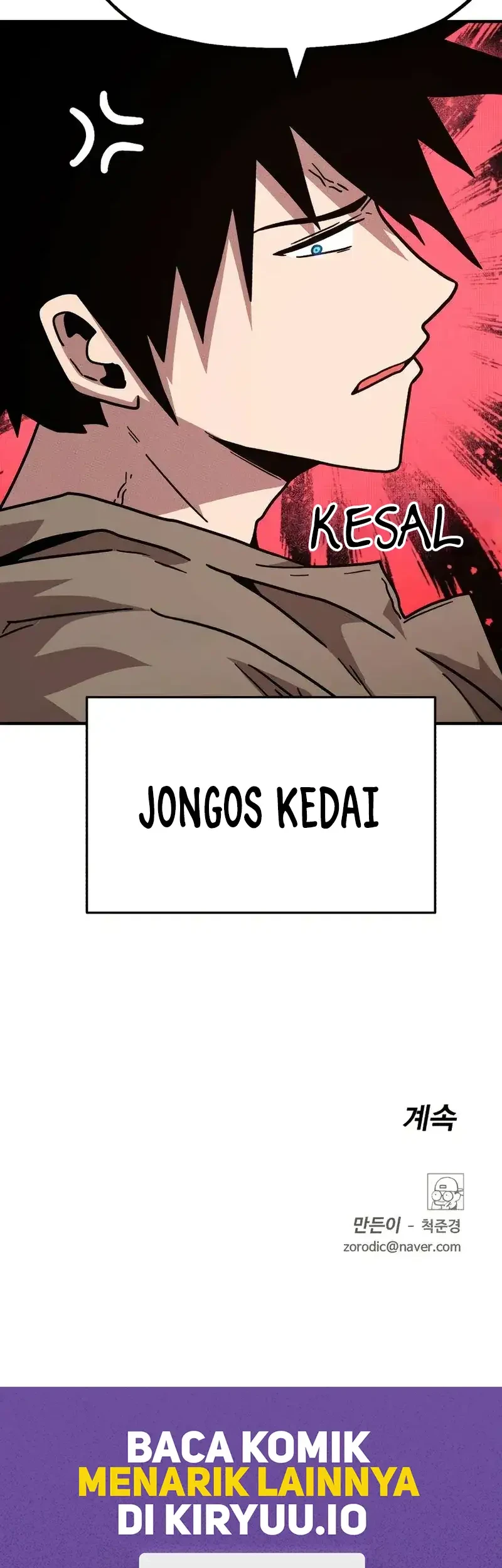 The Boss Is Too Strong Chapter 11 Gambar 66