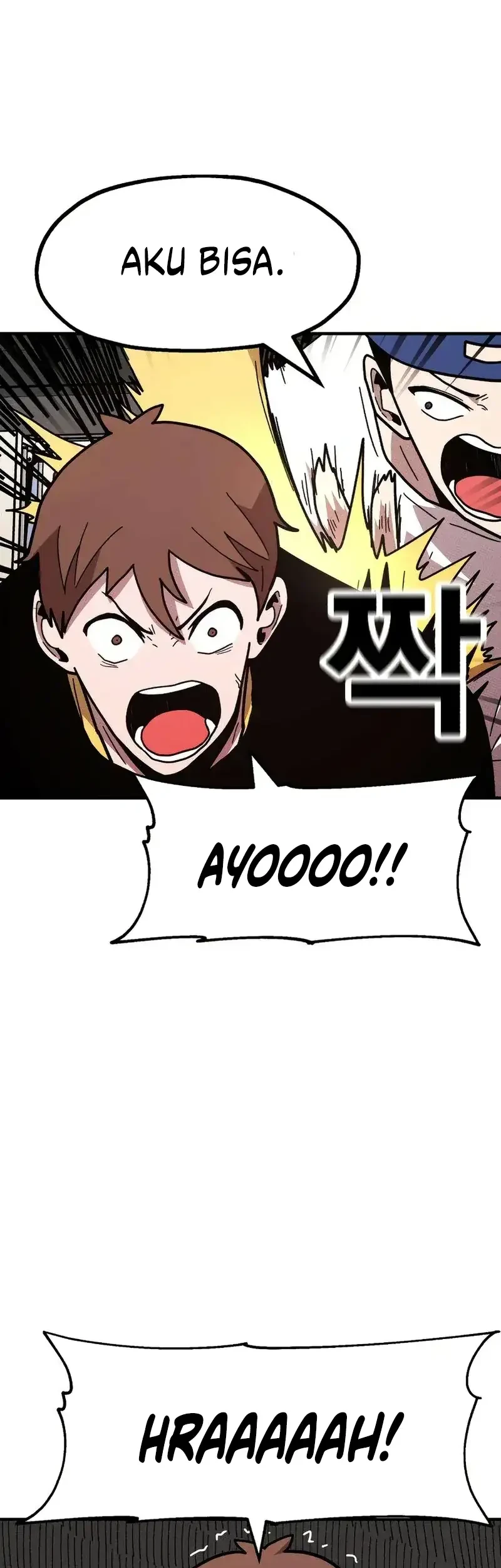 The Boss Is Too Strong Chapter 11 Gambar 3