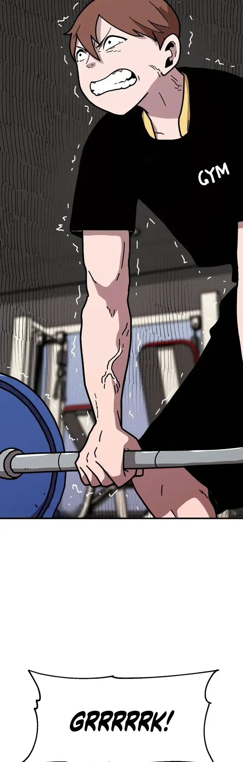 The Boss Is Too Strong Chapter 11 Gambar 4