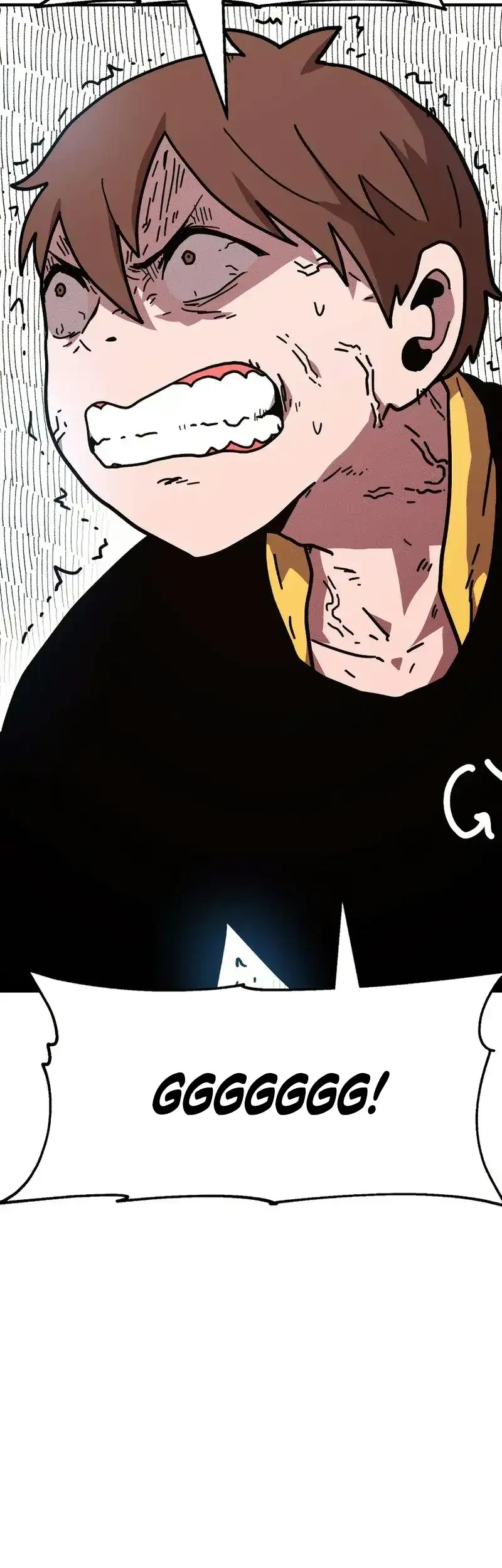 The Boss Is Too Strong Chapter 11 Gambar 5