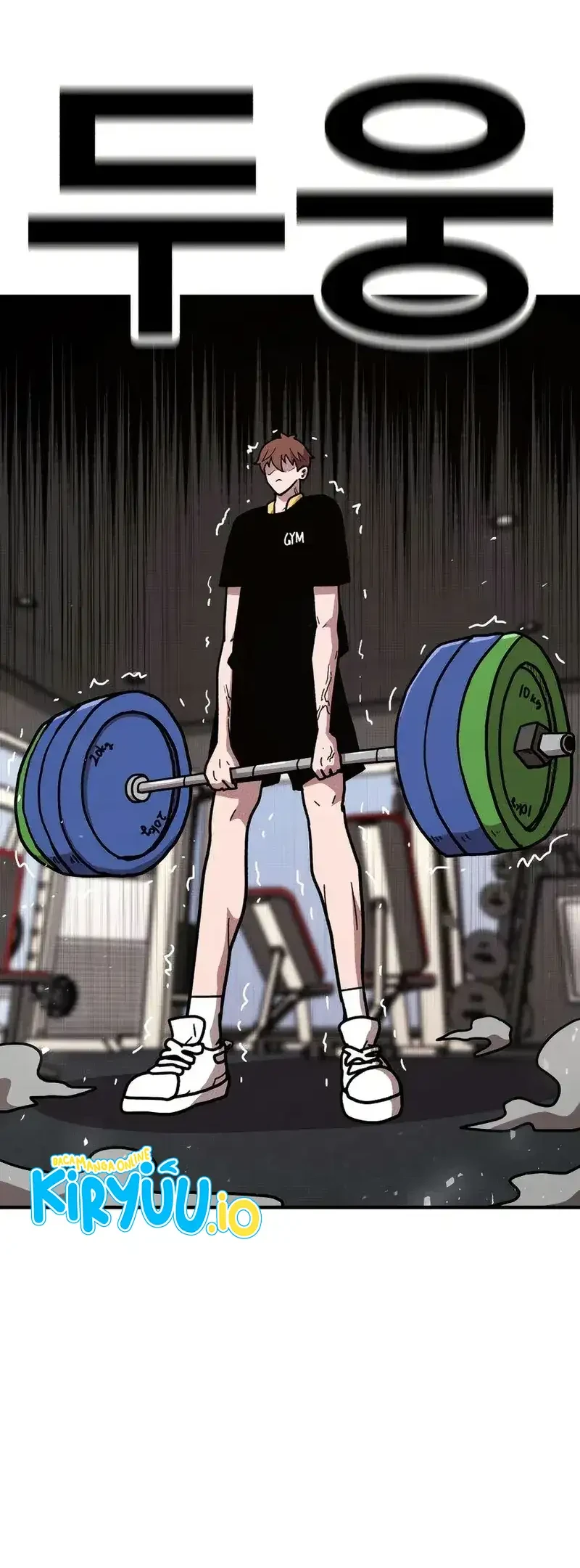 The Boss Is Too Strong Chapter 11 Gambar 6