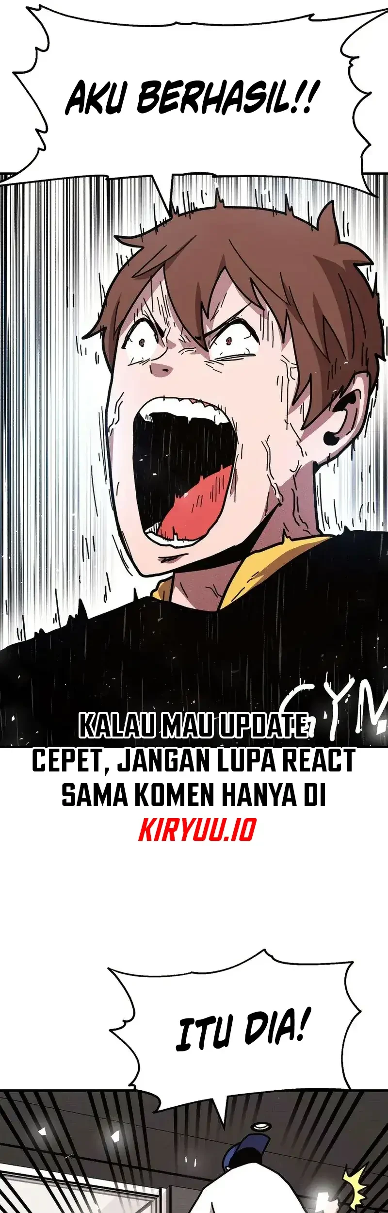 The Boss Is Too Strong Chapter 11 Gambar 7