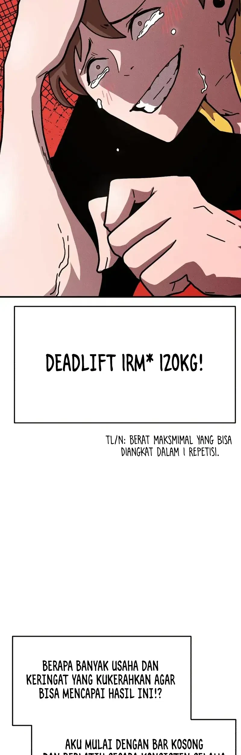 The Boss Is Too Strong Chapter 11 Gambar 9