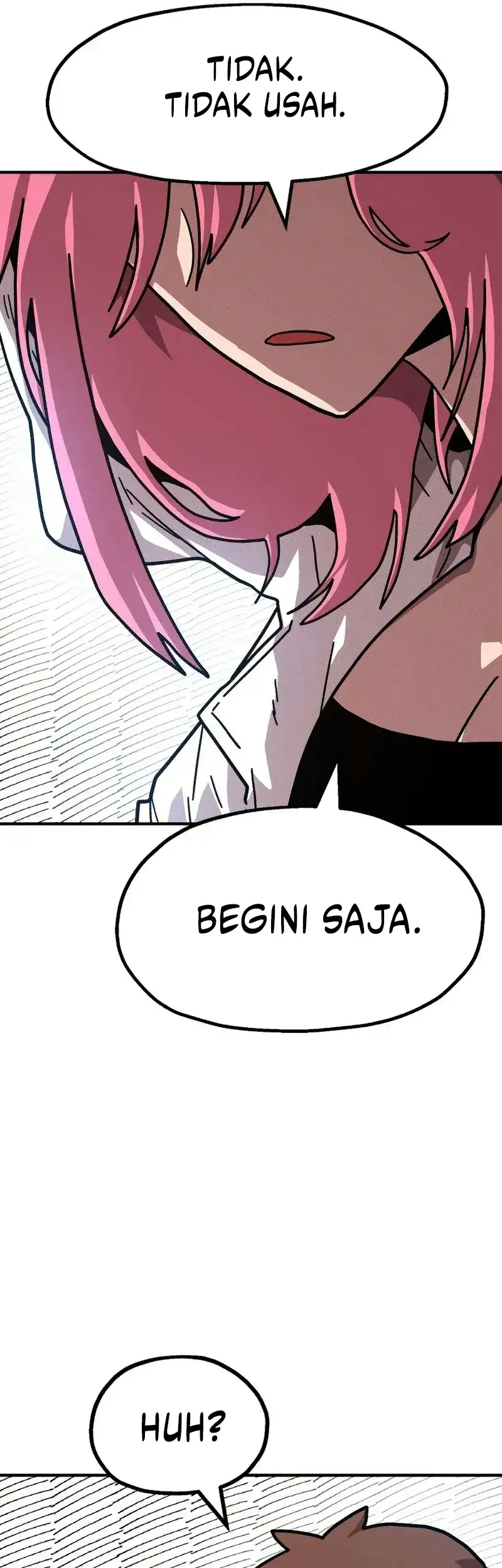 The Boss Is Too Strong Chapter 11 Gambar 13